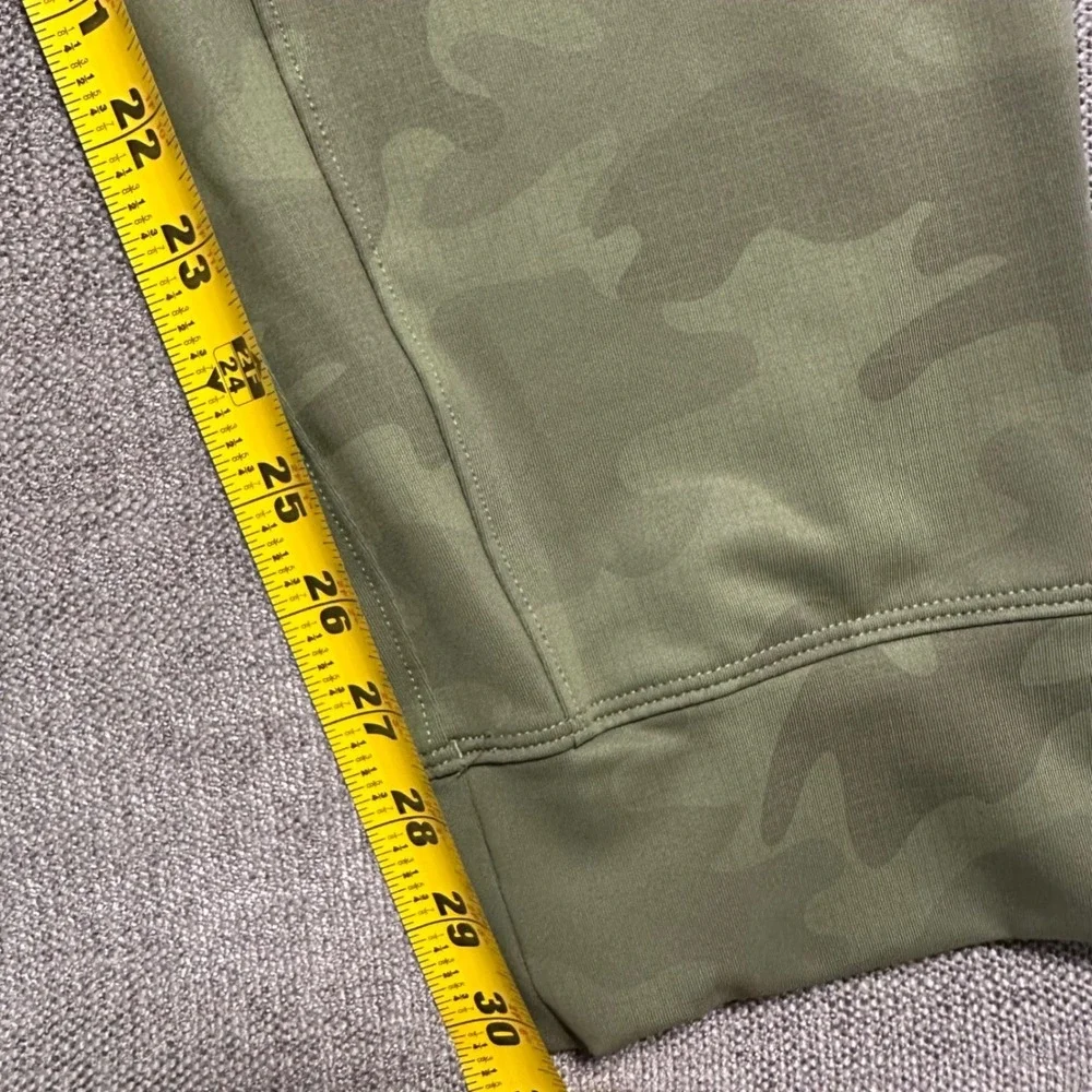Rhone Jogger Pants Mens XXL Olive Green Camo Performance Training